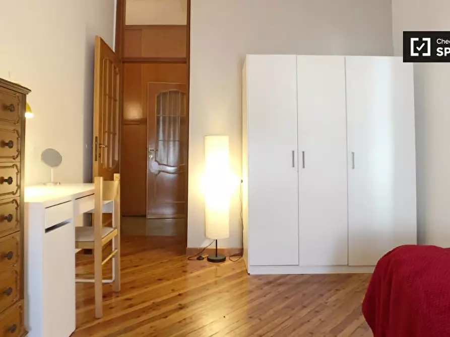 Immagine 5 di Camera condivisa in affitto  in Via Eugenio Carpi, 20131 Milano MI, Italy a Milano