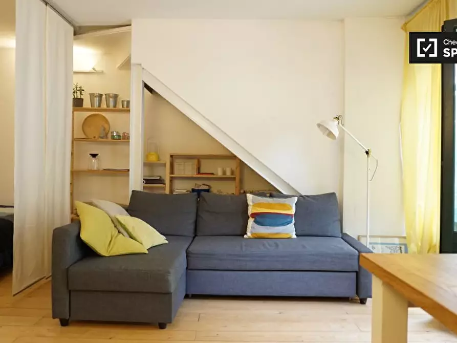 Immagine 6 di Ufficio in affitto  in Via Malaga a Milano