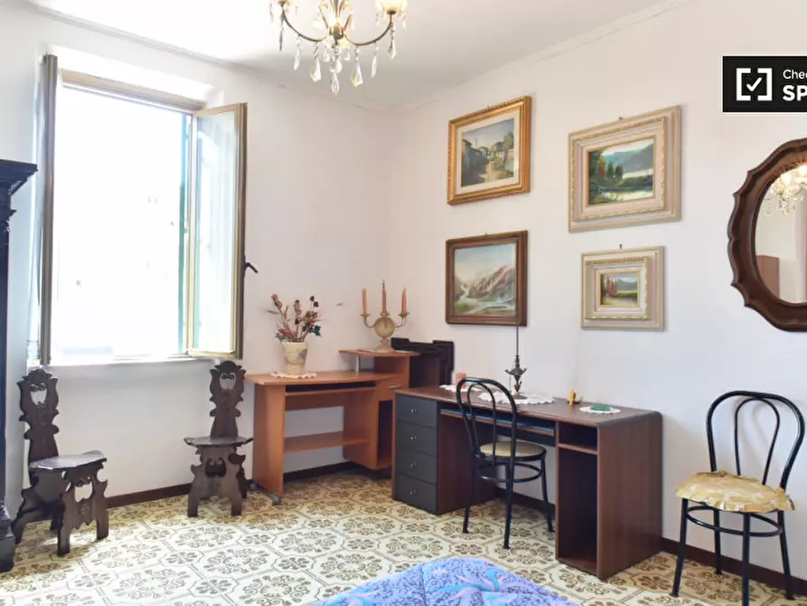 Immagine 17 di Appartamento in affitto  in Via Fortebraccio a Roma