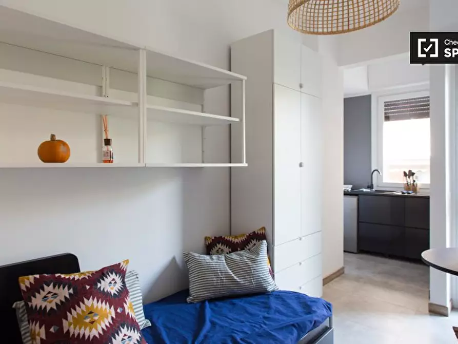 Immagine 5 di Ufficio in affitto  in Via Francesco de Sanctis a Milano