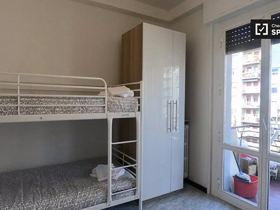 Immagine 2 di Camera condivisa in affitto  in Via Pisanello, 20146 Milano MI, Italy a Milano