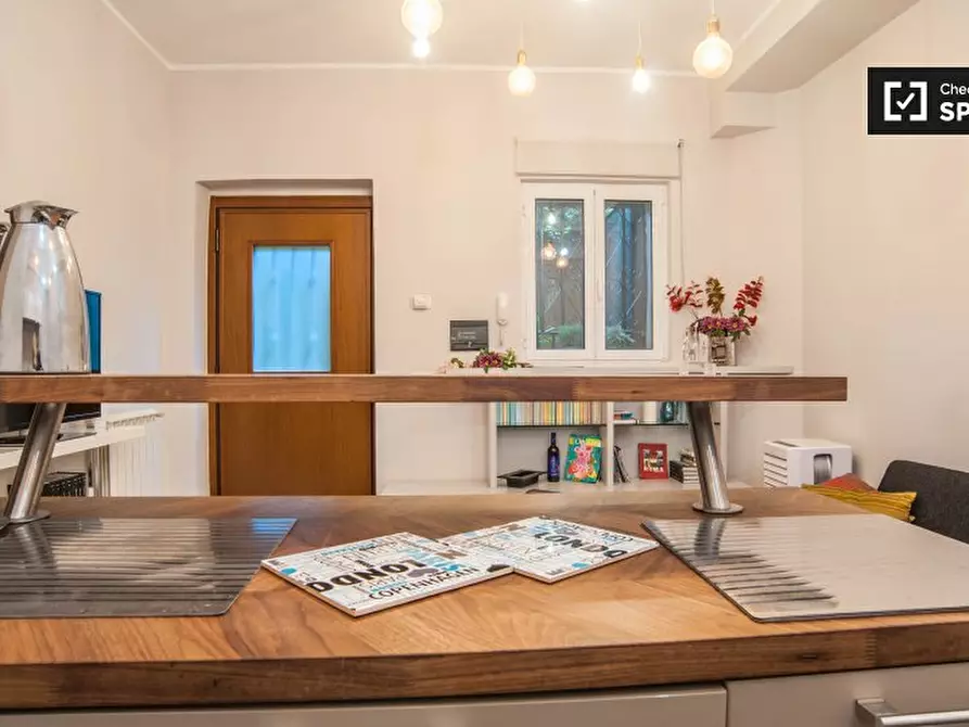 Immagine 7 di Appartamento in affitto  in Piazza Epiro, 00183 Roma RM, Italy a Roma