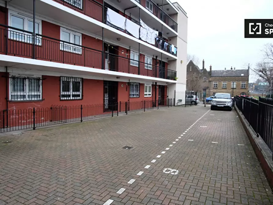 Immagine 11 di Camera condivisa in affitto  in Hunton Street a Poplar