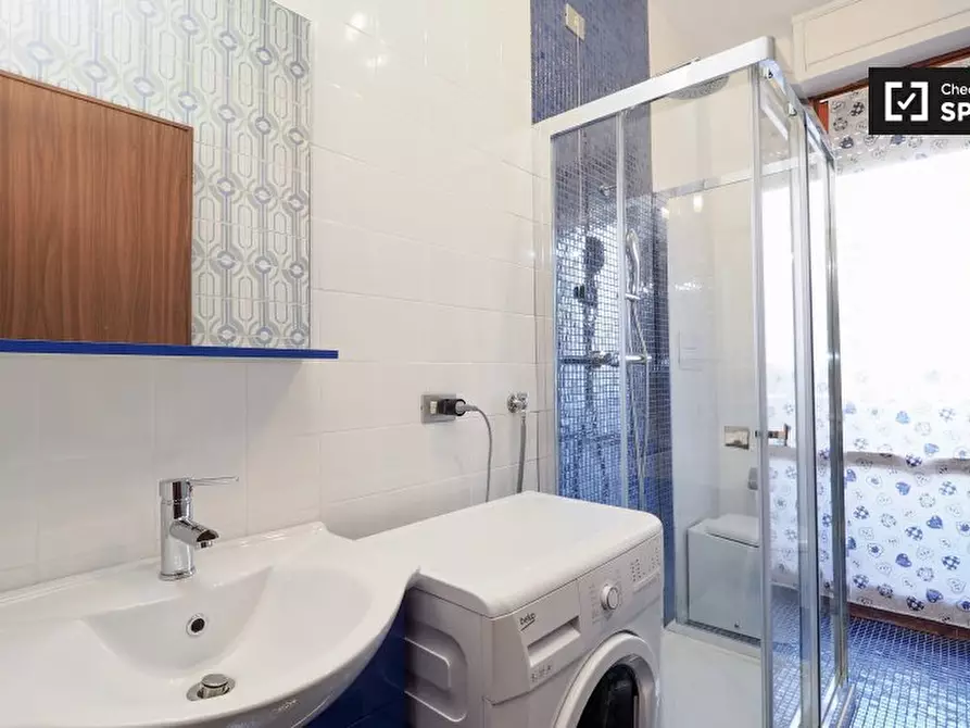 Immagine 16 di Camera condivisa in affitto  in Via Sapri a Milano