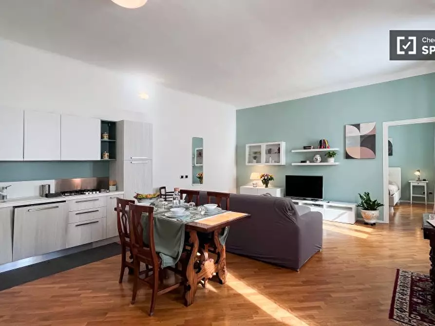 Immagine 2 di Appartamento in affitto  in Via Plinio a Milano