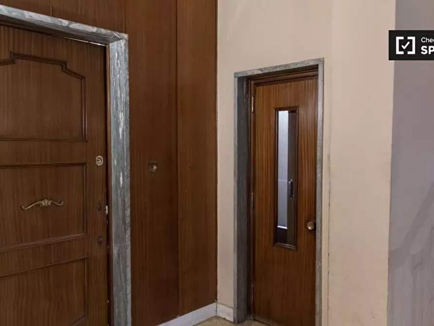 Immagine 13 di Camera condivisa in affitto  in Via Aquileia, 00198 Roma RM, Italy a Roma