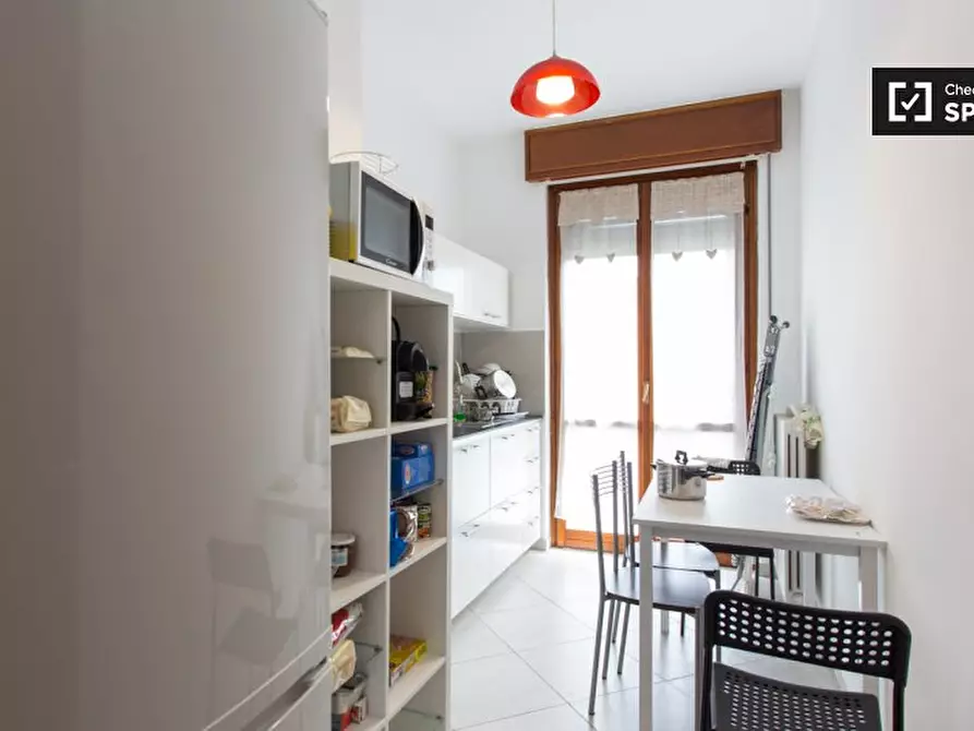 Immagine 7 di Camera condivisa in affitto  in Via Toce a Milano