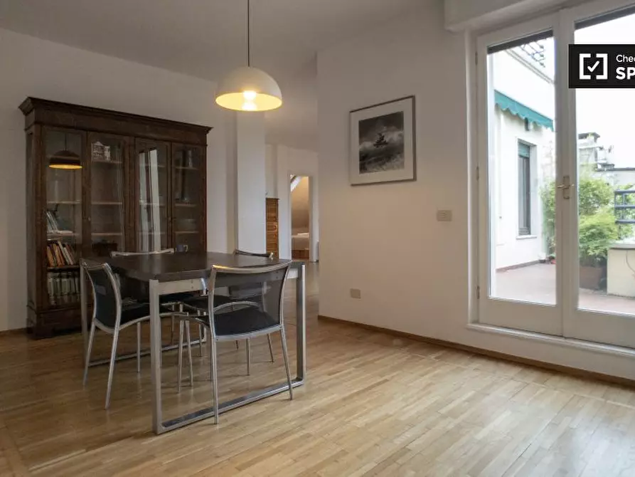 Immagine 11 di Appartamento in affitto  in Via Gabrio Serbelloni, 20122 Milano MI, Italy a Milano