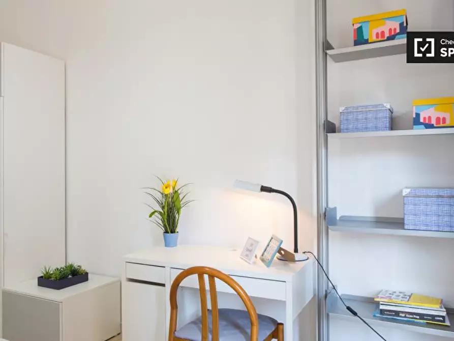 Immagine 4 di Camera condivisa in affitto  in Via Mincio a Milano