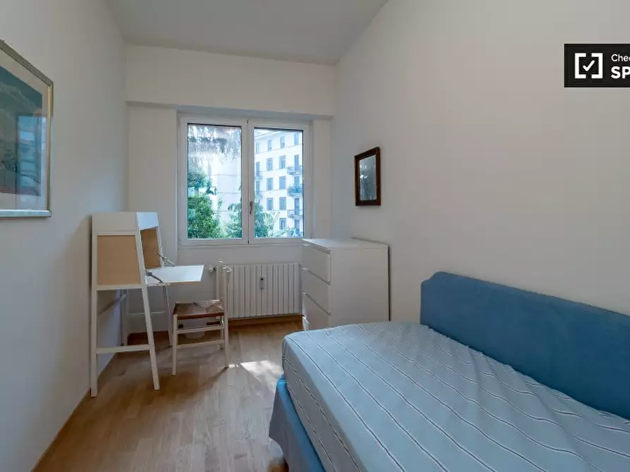 Immagine 11 di Appartamento in affitto  in Via Ippolito Nievo, 20145 Milano MI, Italy a Milano