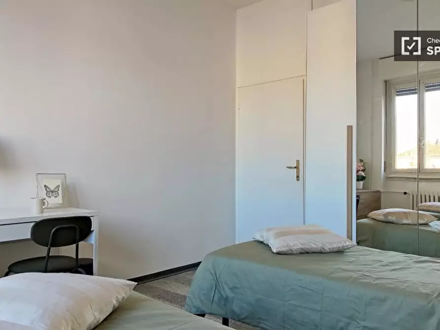 Immagine 11 di Appartamento in affitto  in Via Mario Morgantini a Milano