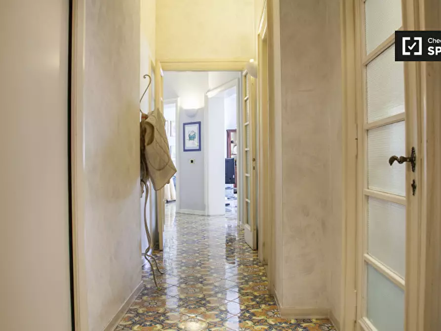 Immagine 18 di Camera condivisa in affitto  in Via Flaminia a Roma