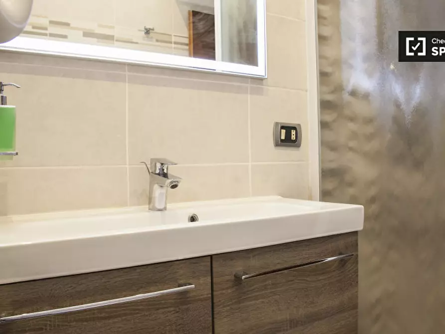 Immagine 10 di Appartamento in affitto  in Via Fidene a Roma