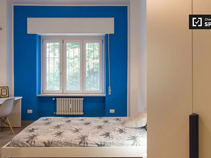 Immagine 2 di Camera condivisa in affitto  in Viale Caterina da Forlì a Milano