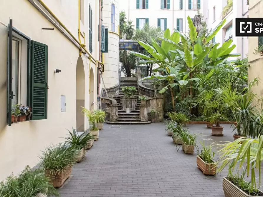 Immagine 19 di Camera condivisa in affitto  in Via Emanuele Filiberto, 00185 Roma RM, Italy a Roma