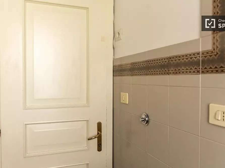 Immagine 8 di Camera condivisa in affitto  in Via Canzone del Piave a Roma