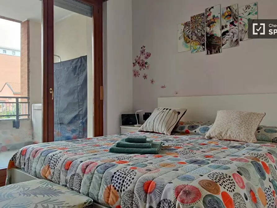 Immagine 10 di Appartamento in affitto  in Via Brunico a Milano