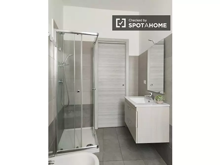 Immagine 10 di Appartamento in affitto  in Via Pietro Gassendi a Milano