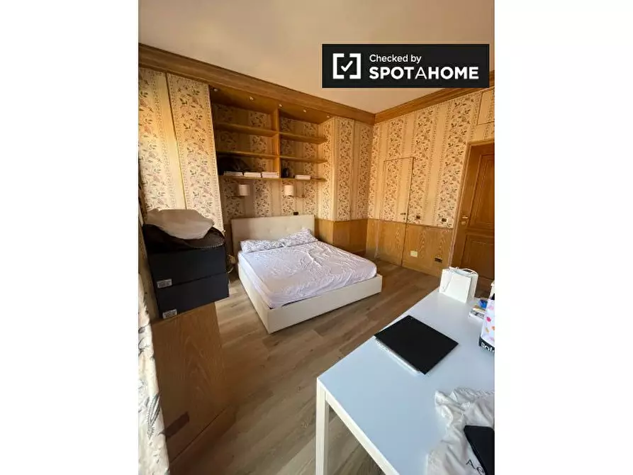 Immagine 2 di Camera condivisa in affitto  in Via Santa Maria Podone a Milano