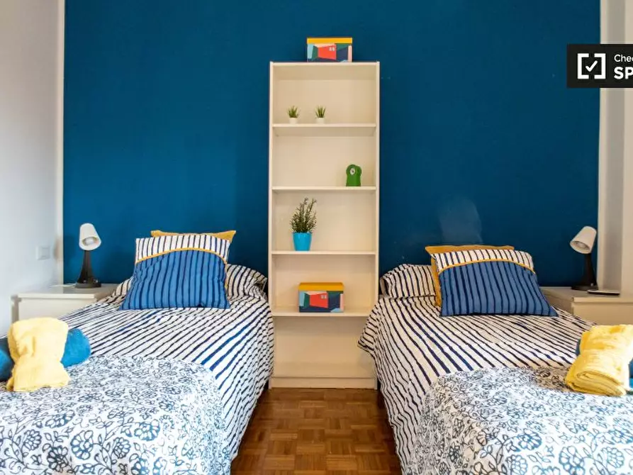 Immagine 2 di Camera condivisa in affitto  in Via Giuseppe Ripamonti a Milano