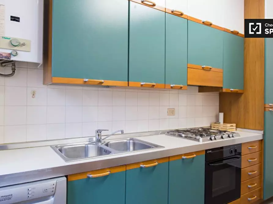 Immagine 11 di Appartamento in affitto  in Via Giuseppe Frua a Milano