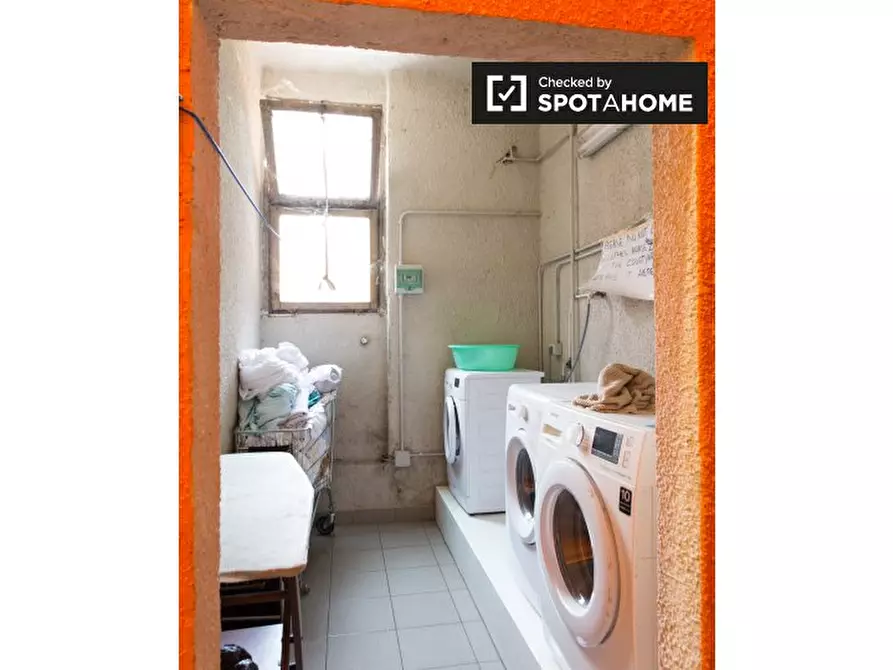 Immagine 11 di Appartamento in affitto  in Via Bordighera a Milano