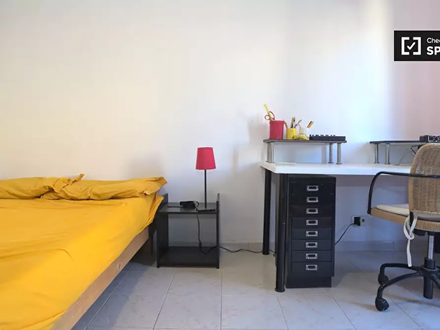 Immagine 13 di Appartamento in affitto  in Via Lodovico Pavoni a Roma