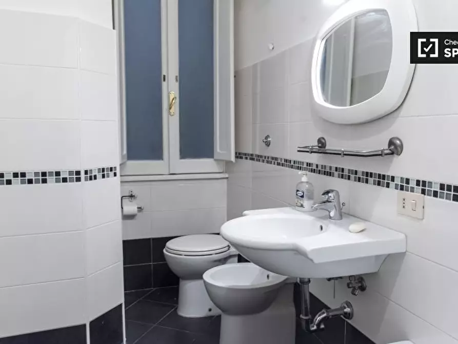 Immagine 14 di Camera condivisa in affitto  in Piazza Bologna a Roma