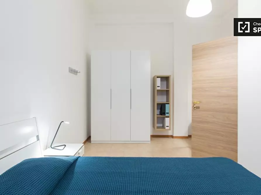 Immagine 17 di Camera condivisa in affitto  in Via Privata Ulderico Ollearo a Milano