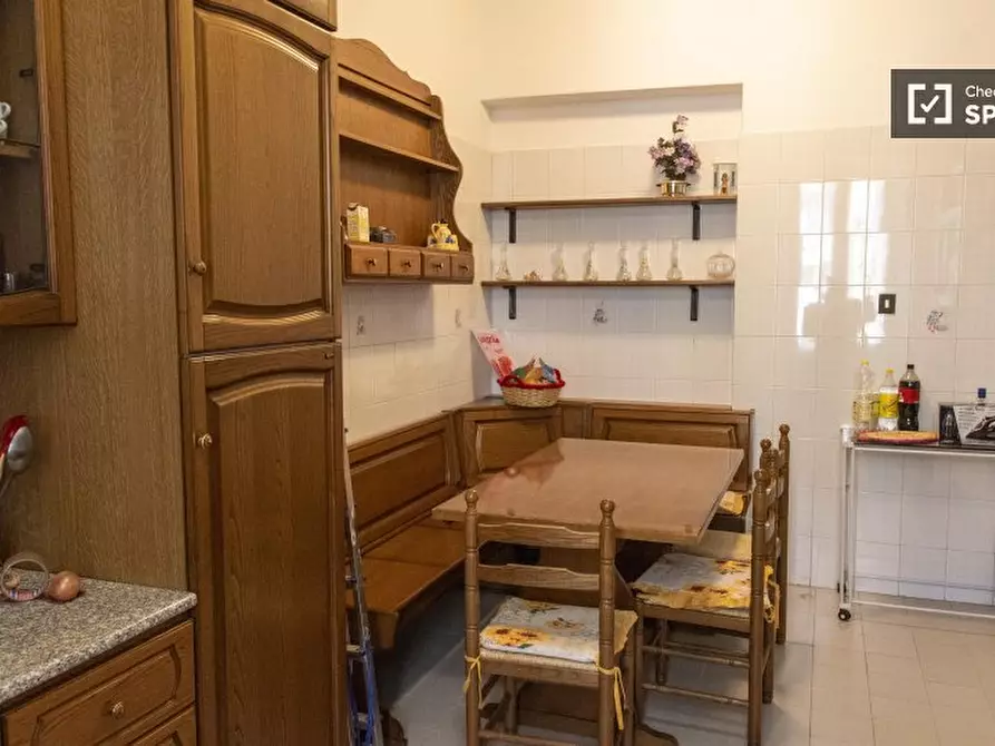 Immagine 17 di Camera condivisa in affitto  in Via Principe Eugenio a Roma