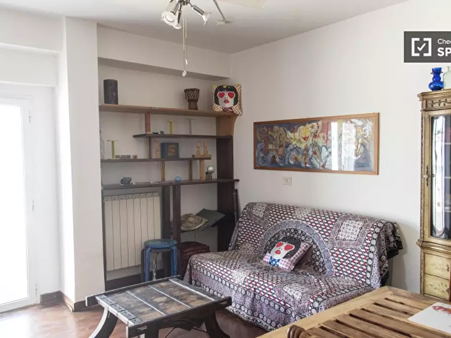 Immagine 15 di Appartamento in affitto  in Via Casilina a Roma