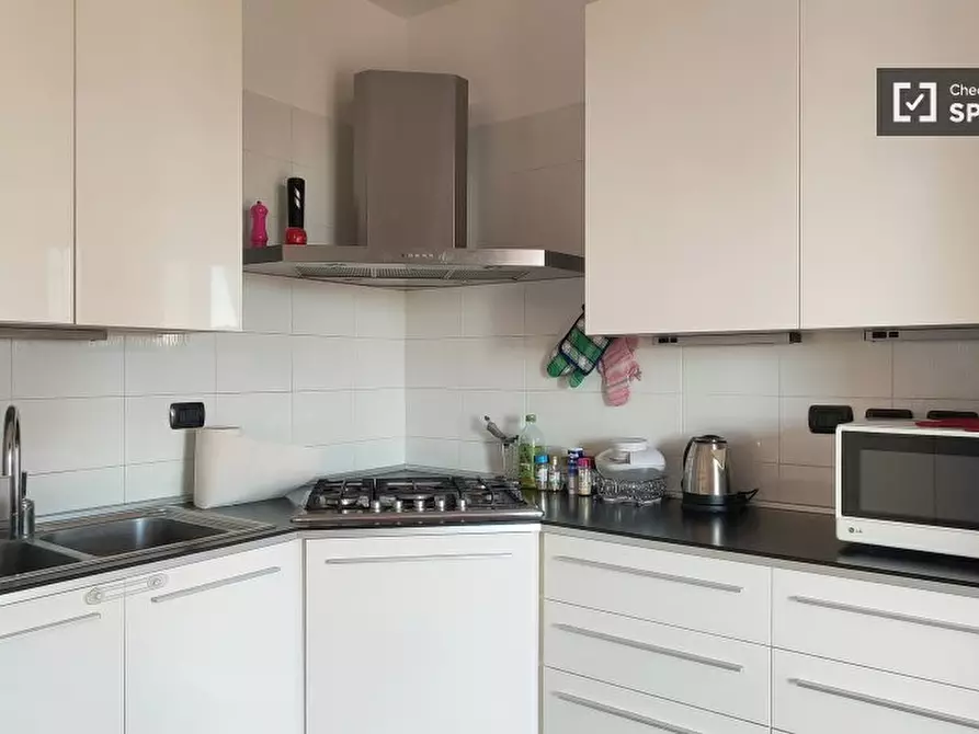 Immagine 7 di Appartamento in affitto  in Via Arcivescovo Calabiana a Milano