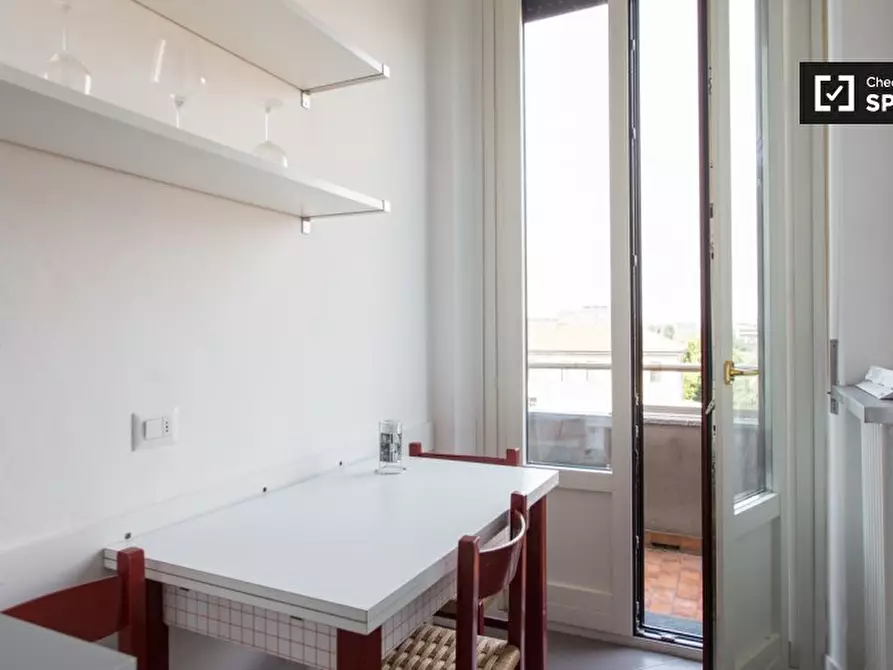 Immagine 6 di Appartamento in affitto  in Via Giuseppe Ripamonti a Milano