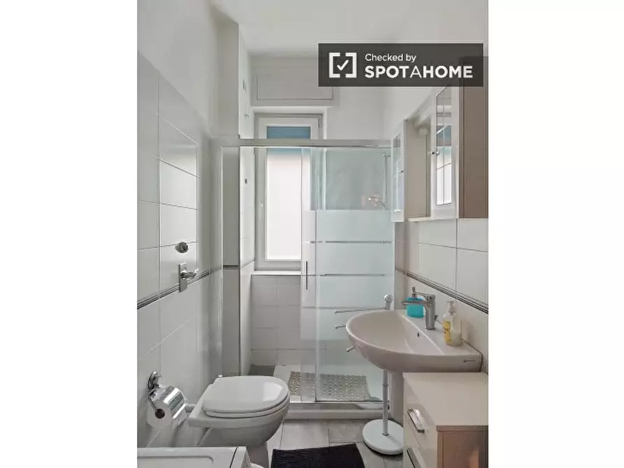 Immagine 16 di Camera condivisa in affitto  in Via Ponte di Legno a Milano