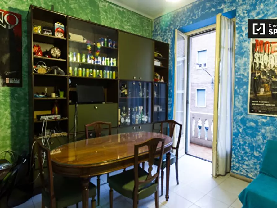 Immagine 5 di Camera condivisa in affitto  in Via Rossana a Torino