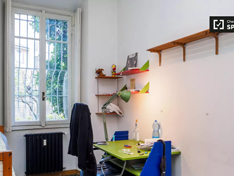 Immagine 5 di Camera condivisa in affitto  in Viale Gran Sasso a Milano