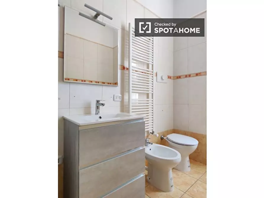 Immagine 7 di Appartamento in affitto  in Via Carlo Marochetti a Milano