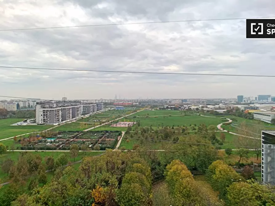 Immagine 5 di Camera condivisa in affitto  in Via Benozzo Gozzoli, 20152 Milano MI, Italy a Milano