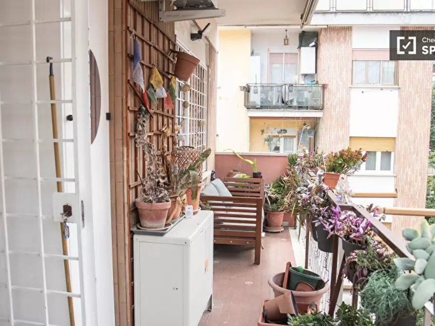 Immagine 6 di Appartamento in affitto  in Via Teofilo Folengo a Roma