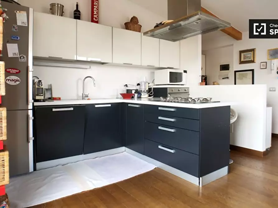 Immagine 10 di Appartamento in affitto  in Via Padova, 20132 Milano MI, Italy a Milano