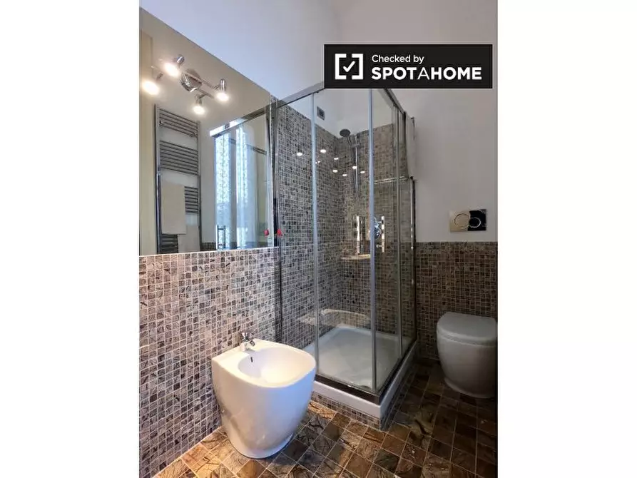 Immagine 9 di Camera condivisa in affitto  in Via Giuseppe Ripamonti, 20141 Milano MI, Italy a Milano