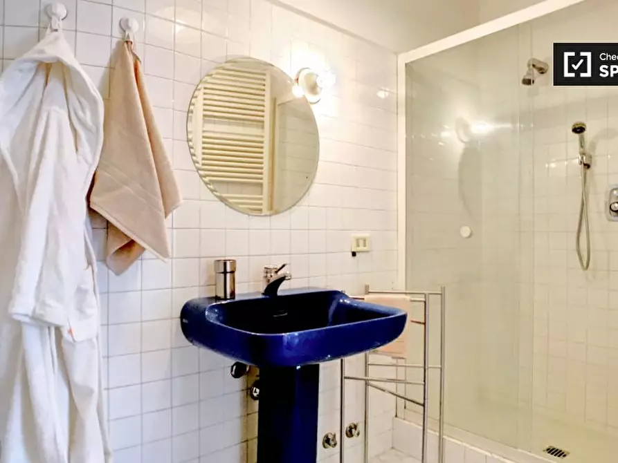 Immagine 8 di Camera condivisa in affitto  in Via Teodosio a Milano