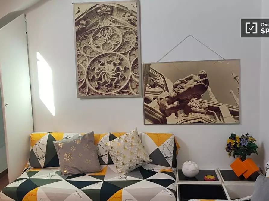 Immagine 9 di Appartamento in affitto  in Via Giorgio Washington a Milano