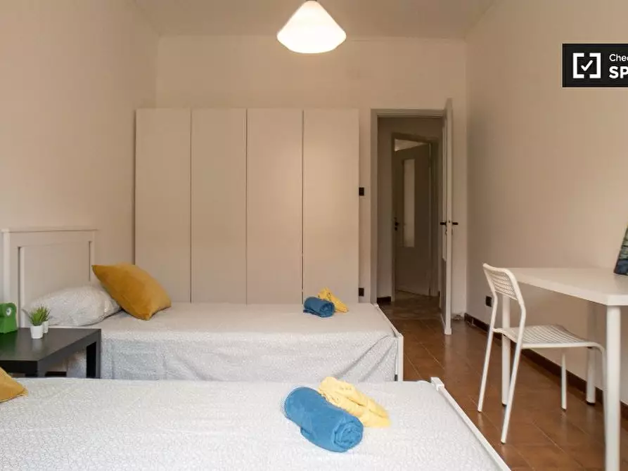 Immagine 5 di Camera condivisa in affitto  in Via Privata Ebro a Milano