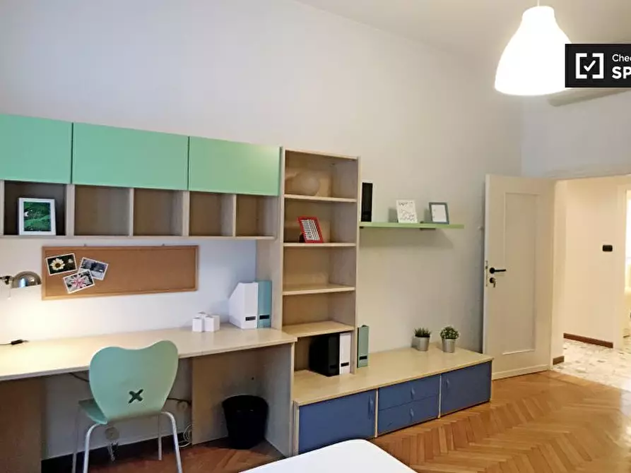 Immagine 6 di Camera condivisa in affitto  in Via Paris Bordone, 20149 Milano MI, Italy a Milano