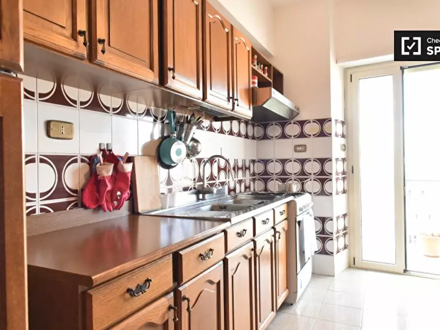 Immagine 7 di Camera condivisa in affitto  in Via Oderzo, 00182 Roma RM, Italy a Roma