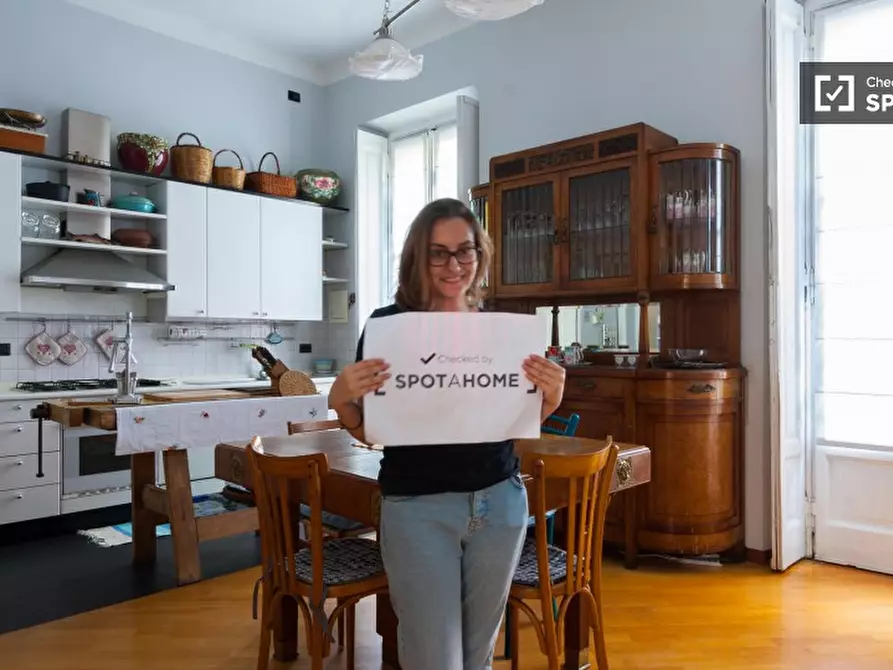 Immagine 14 di Camera condivisa in affitto  in Via Luigi Boccherini a Milano