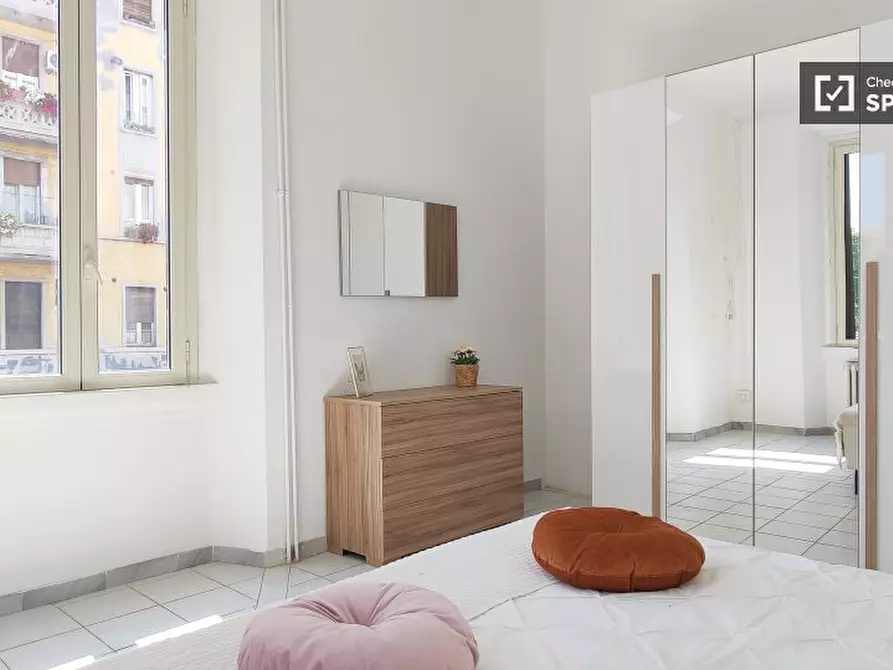 Immagine 7 di Appartamento in affitto  in Via dei Cinquecento a Milano