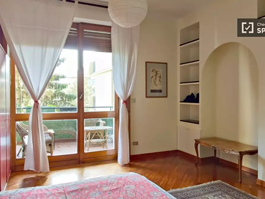 Immagine 4 di Camera condivisa in affitto  in Via Leopoldo Sabbatini a Milano