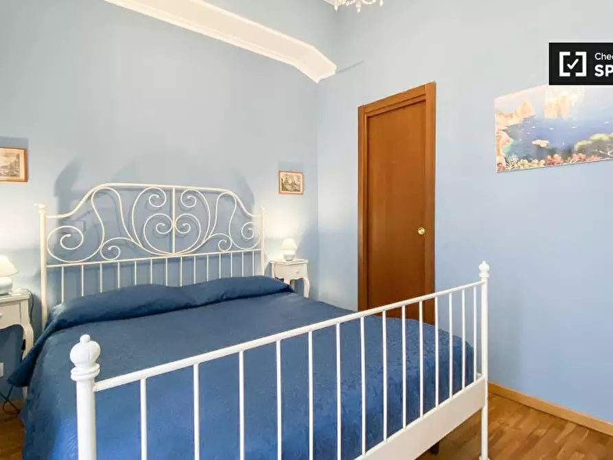 Immagine 2 di Camera condivisa in affitto  in Via Matteo Boiardo a Roma